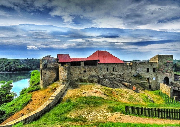 Dobczyce Castle, Dobczyce, Poland, Poland